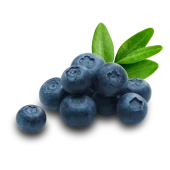 blueberries